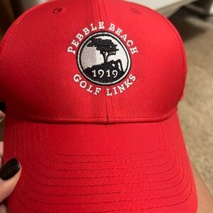 Pebble Beach Hat